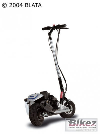 2007 blata blatino scooter photo